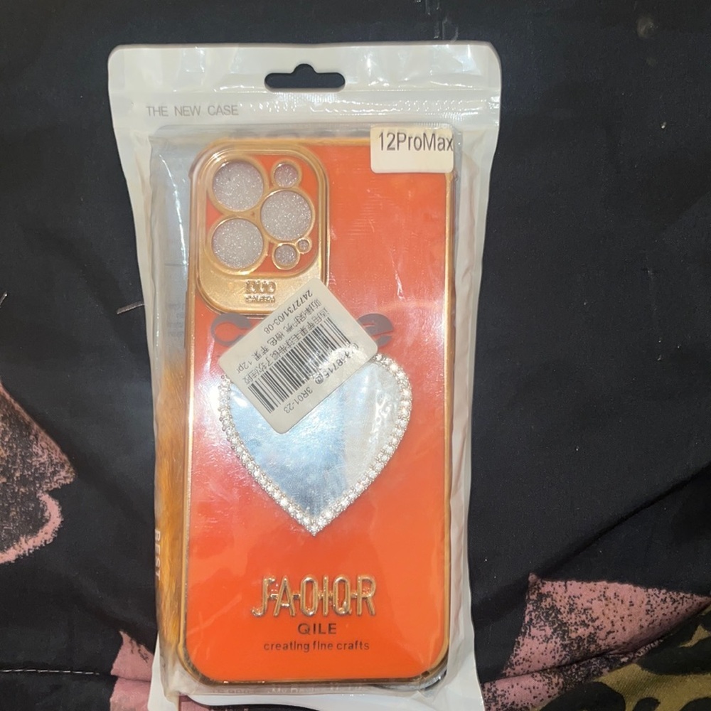 iPhone 12 Pro Max case